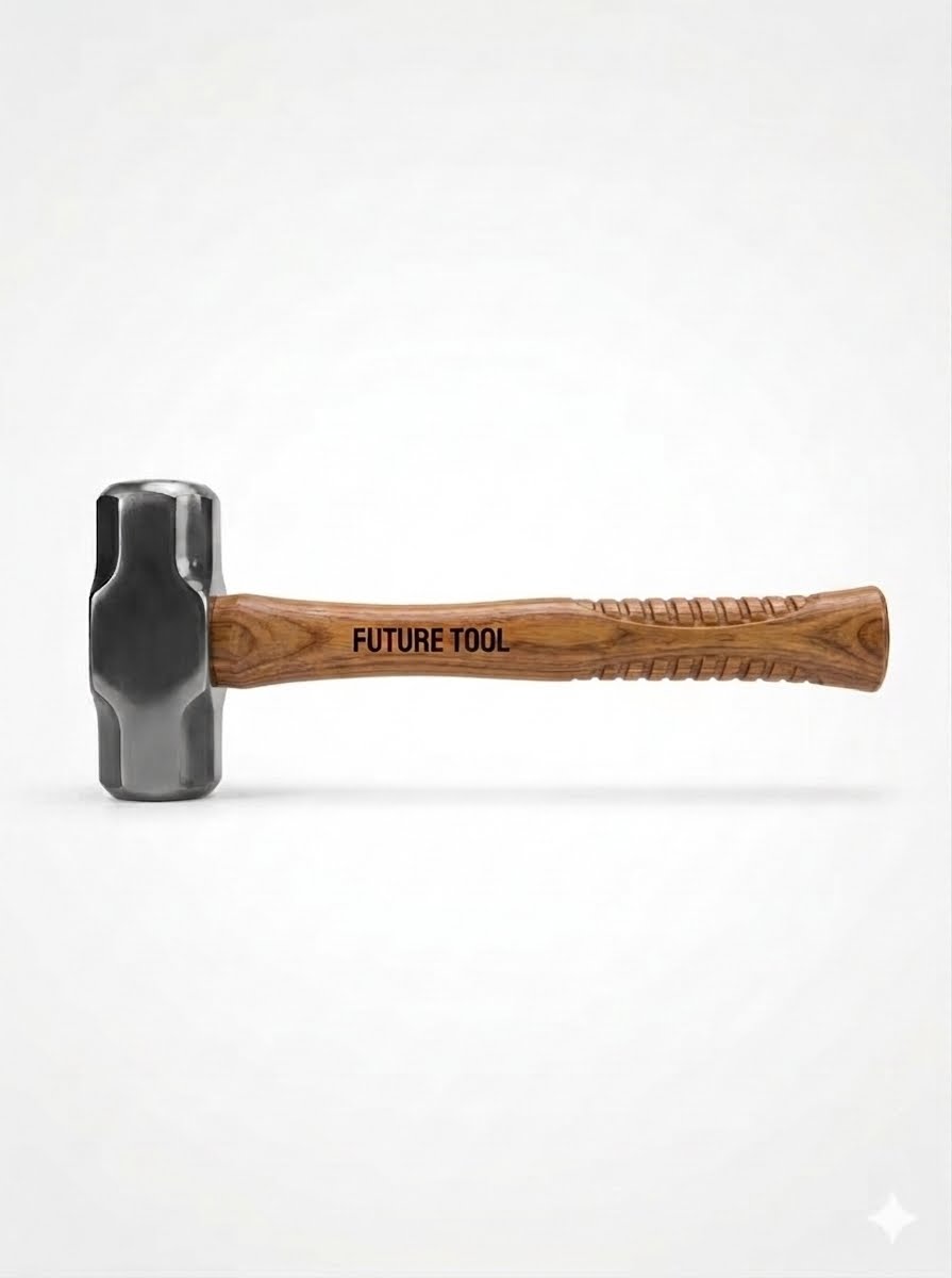 Wooden Handle Hammer
