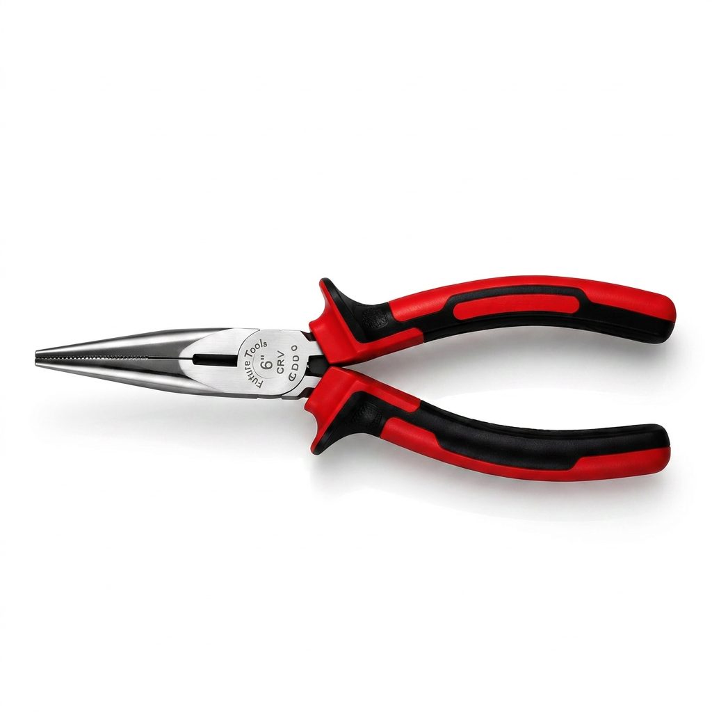 Long Nose Pliers